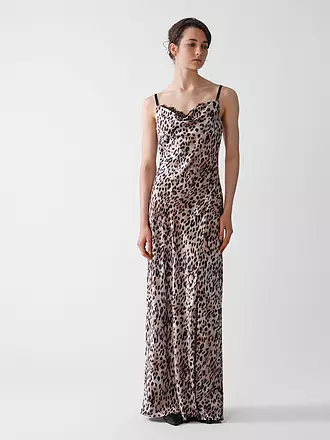 GUESS | Maxikleid ADLE | hellbraun