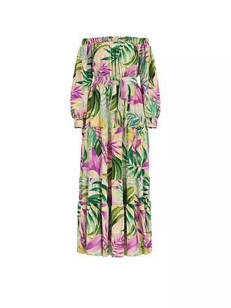 GUESS | Maxikleid JOSEE | bunt