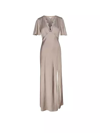 GUESS | Maxikleid MARTINE | hellbraun
