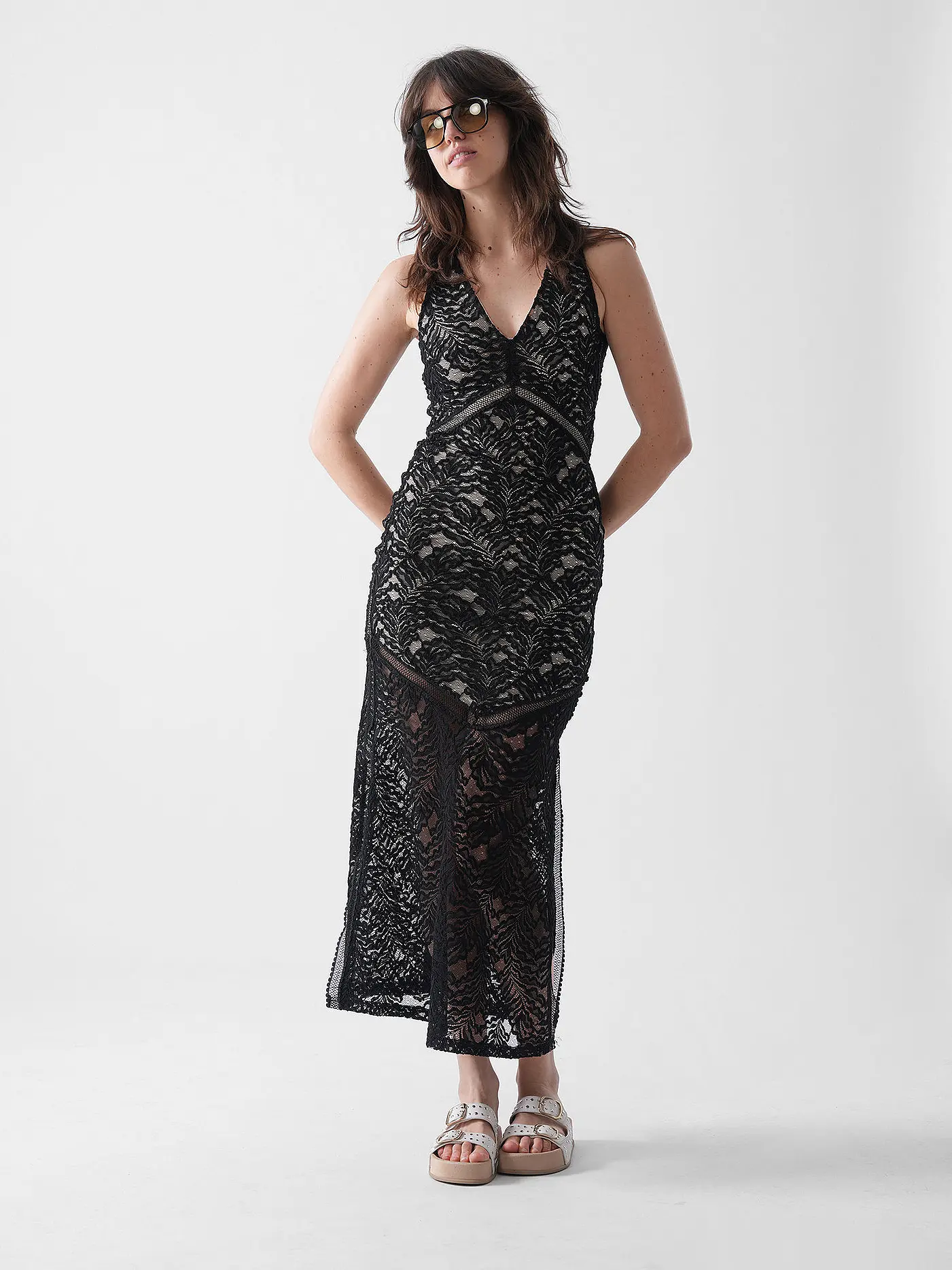 GUESS | Maxikleid | 