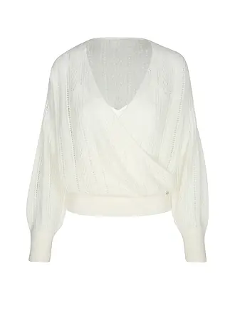 GUESS | Pullover | creme