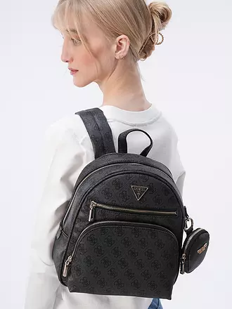 GUESS | Rucksack POWER PLAY | beige