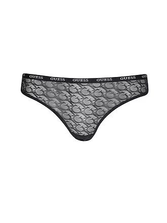 GUESS | Slip EDYTHA jet black | schwarz