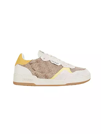 GUESS | Sneaker | hellgrau
