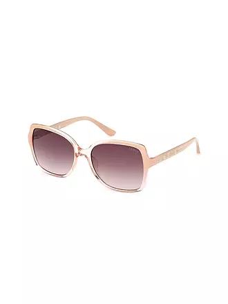 GUESS | Sonnenbrille GU00100/55 | rosa