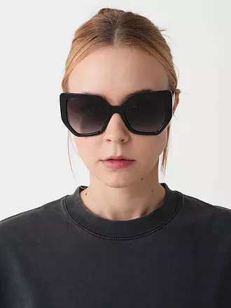 GUESS | Sonnenbrille GU00154/55 | schwarz