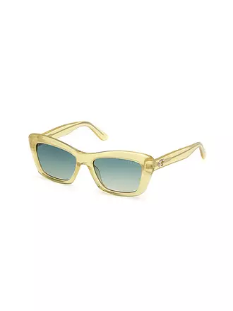 GUESS | Sonnenbrille GU00195/52 | gelb