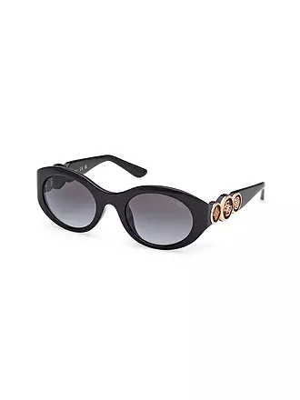 GUESS | Sonnenbrille GU00198-H/53 | braun
