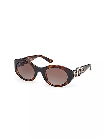 GUESS | Sonnenbrille GU00198-H/53 | braun