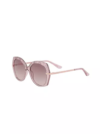 GUESS | Sonnenbrille GU00215/55 | schwarz