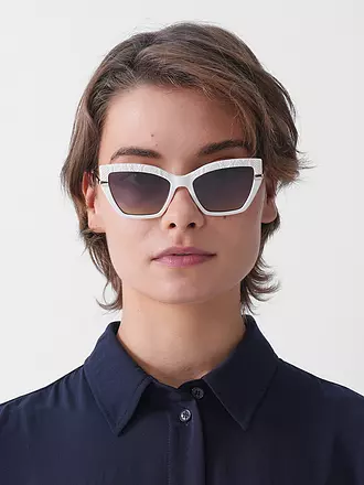 GUESS | Sonnenbrille GU00216/53 | weiss