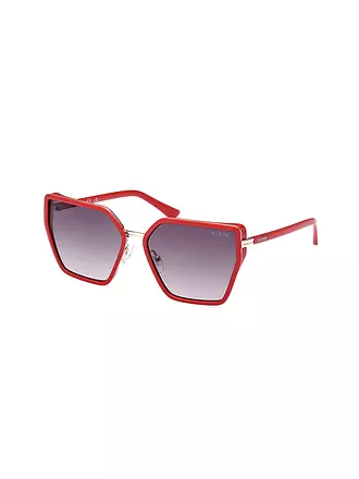 GUESS | Sonnenbrille GU7871 | schwarz