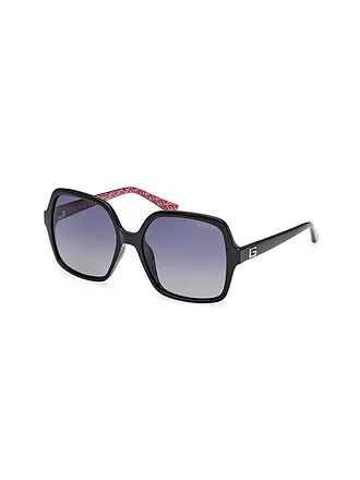 GUESS | Sonnenbrille GU7921/57 | braun