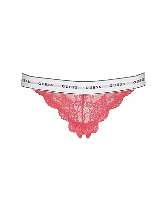 GUESS | String | pink