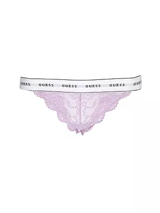 GUESS | String | lila