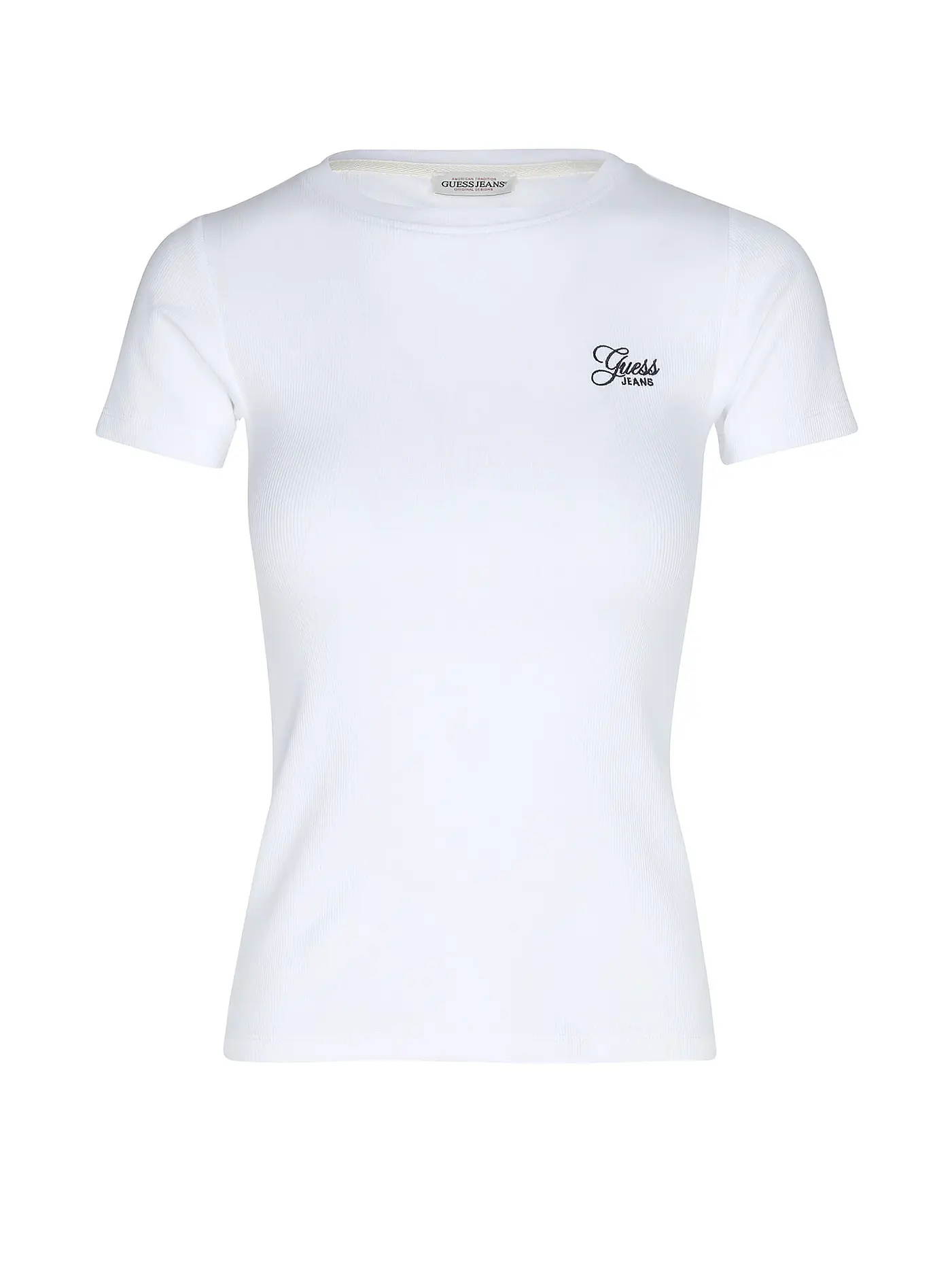 GUESS | T-Shirt | weiss