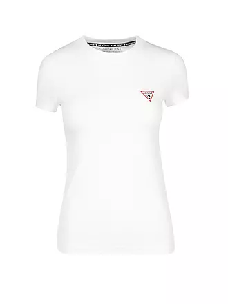 GUESS | T-Shirt | schwarz