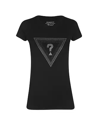 GUESS | T-Shirt | weiss