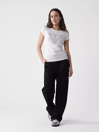 GUESS | T-Shirt | weiss