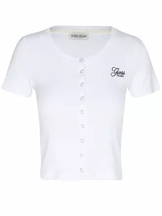 GUESS | T-Shirt | hellblau
