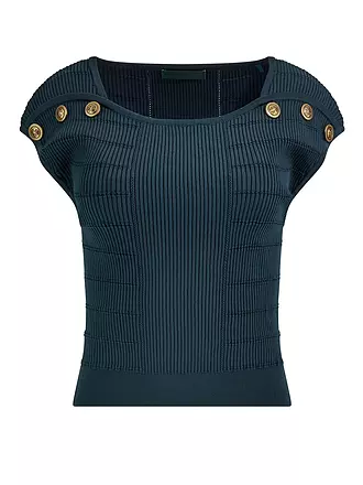 GUESS | T-Shirt | dunkelgrün