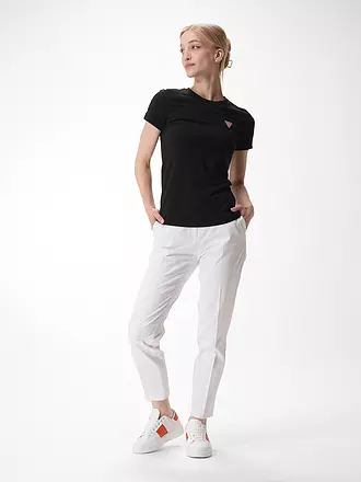 GUESS | T-Shirt | weiss