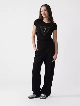 GUESS | T-Shirt | weiss