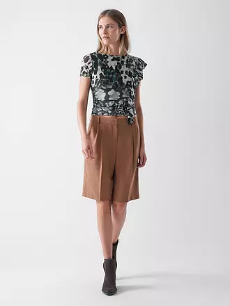 GUESS | T-Shirt | braun