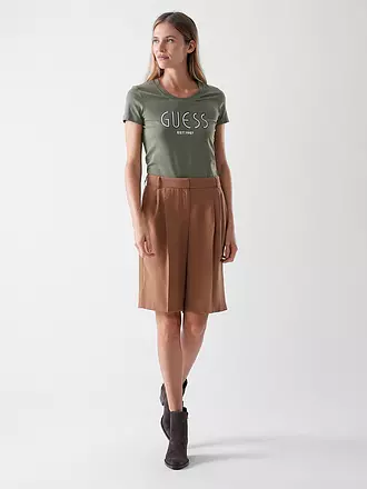 GUESS | T-Shirt | weiss