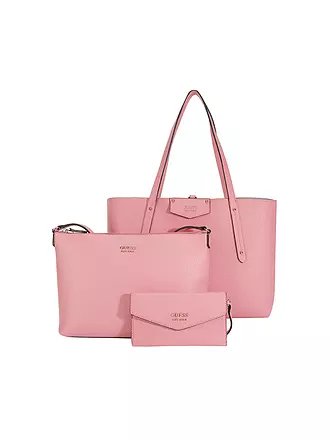 GUESS | Tasche -  Shopper ECO BRENTON | koralle