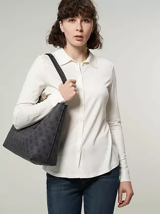 GUESS | Tasche -  Shopper ECO BRENTON | koralle