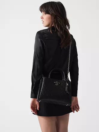 GUESS | Tasche - Henkeltasche GERTY | grau