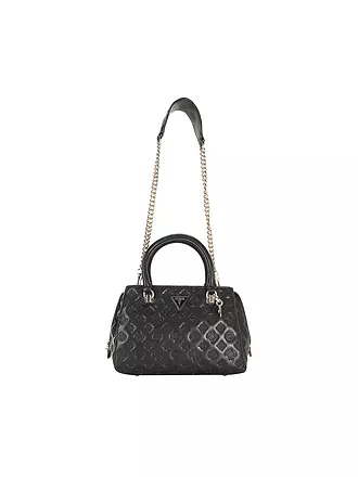 GUESS | Tasche - Henkeltasche LA FEMME | schwarz