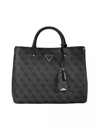 GUESS | Tasche - Henkeltasche MERIDIAN | 