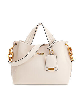 GUESS | Tasche - Henkeltasche ZED | braun