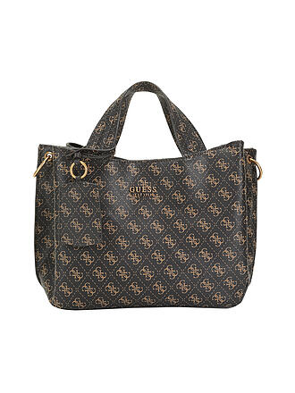 GUESS | Tasche - Henkeltasche ZED | braun