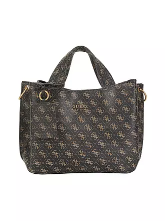 GUESS | Tasche - Henkeltasche ZED | braun