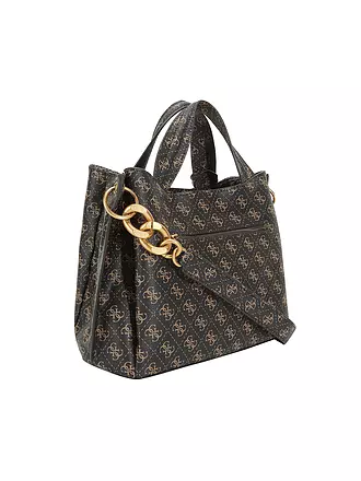 GUESS | Tasche - Henkeltasche ZED | schwarz