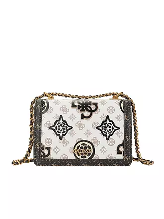 GUESS | Tasche - Mini Bag ABEY | braun