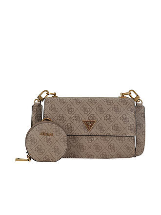 GUESS | Tasche - Mini Bag Alexie | beige