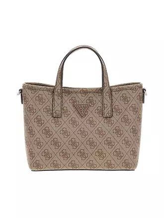 GUESS | Tasche - Mini Bag LATONA | beige