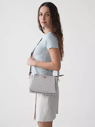 GUESS | Tasche - Mini Bag NOELLE | weiss