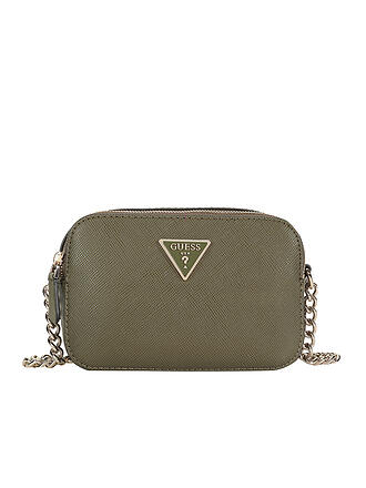 GUESS | Tasche - Mini Bag Noelle | olive