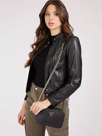 GUESS | Tasche - Minibag Noelle | beige