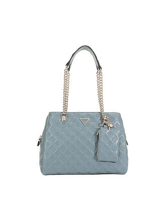 GUESS | Tasche - Shopper LA FEMME GRLFRND | hellblau