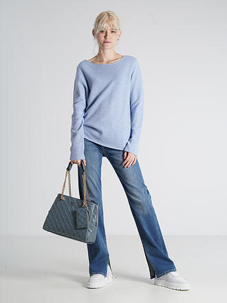 GUESS | Tasche - Shopper LA FEMME GRLFRND | hellblau