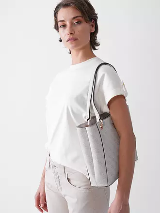 GUESS | Tasche - Shopper NOELLE | weiss