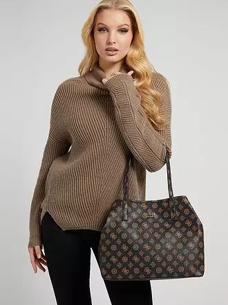 GUESS | Tasche - Shopper VIKKY TOTE | schwarz