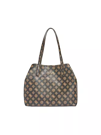 GUESS | Tasche - Shopper VIKKY | braun