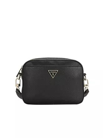 GUESS | Tasche - Umhängetasche MERIDIAN | schwarz